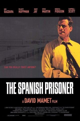 The Spanish Prisoner