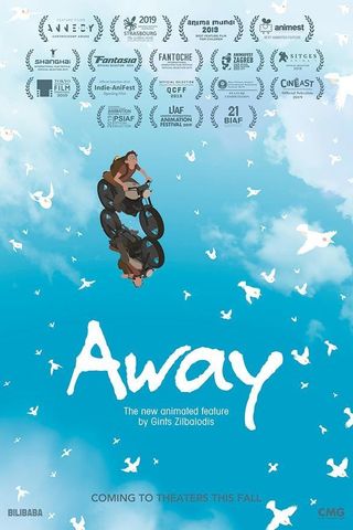 Away