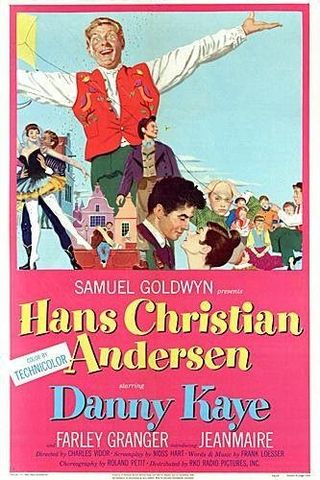 Hans Christian Andersen