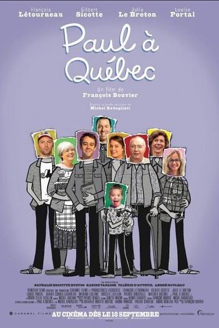 Paul à Québec