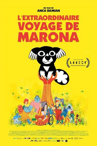 Marona's Fantastic Tale