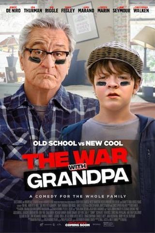 War with Grandpa