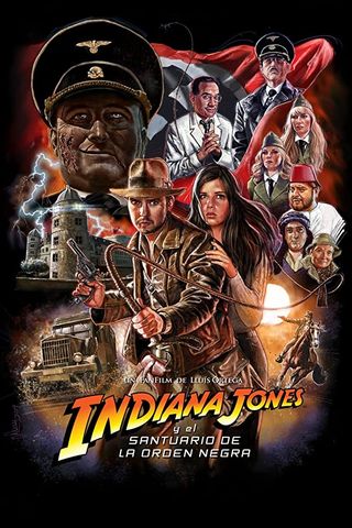 Indiana Jones y el Santuario de la Orden Negra