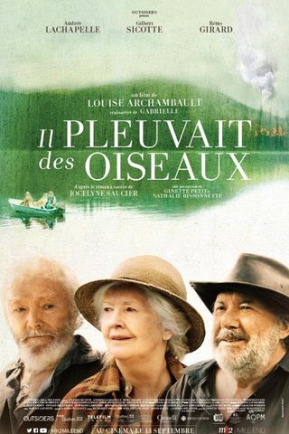 Il Pleuvait des Oiseaux