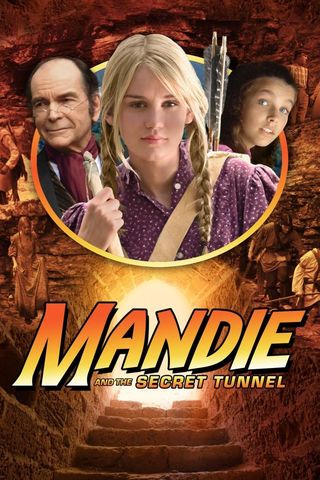 Mandie e o Túnel Secreto