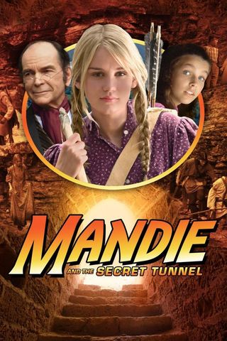 Mandie and the Secret Tunnel