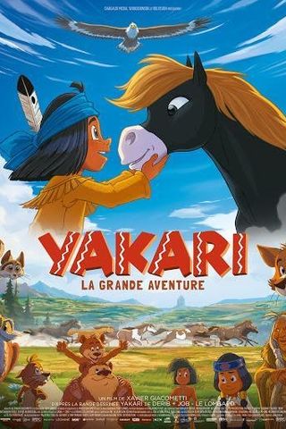 Yakari, le Film