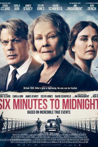 Six Minutes to Midnight