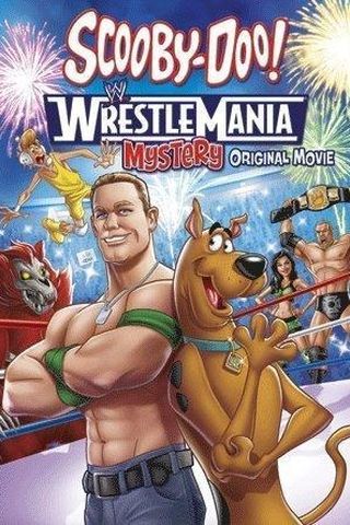 Scooby-Doo! WrestleMania Mystery