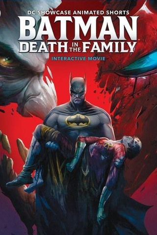 Batman: Morte em Família