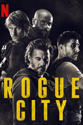 Rogue City