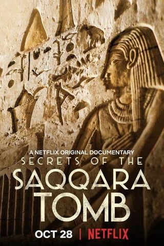 Secrets of the Saqqara Tomb