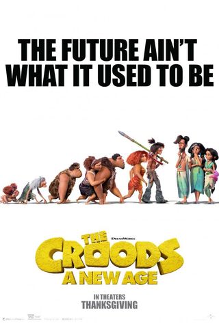 Os Croods 2: Uma Nova Era