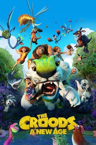 Os Croods 2: Uma Nova Era