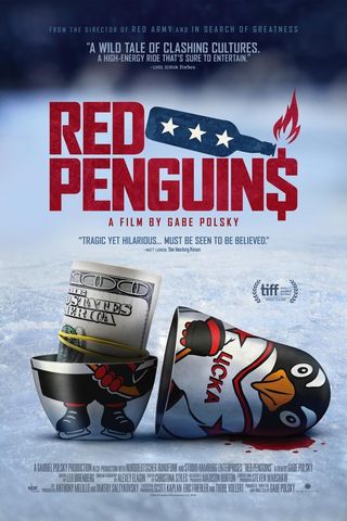 Red Penguins