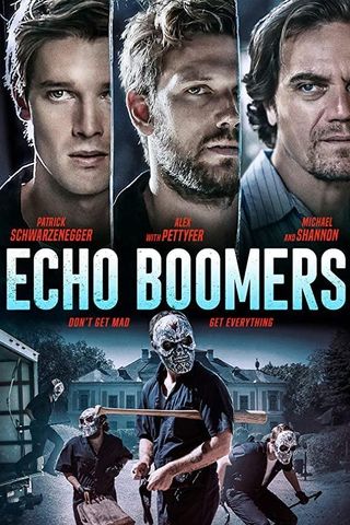 Echo Boomers