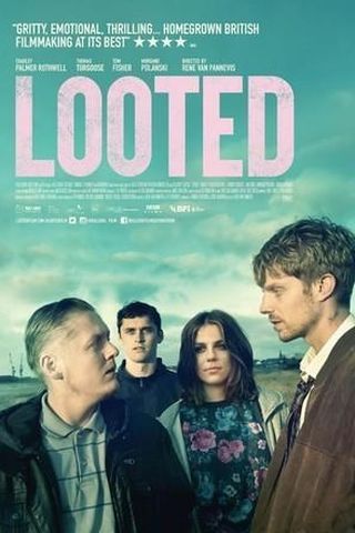 Looted