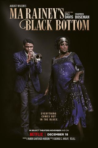 Ma Rainey's Black Bottom