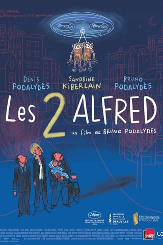 Les Deux Alfred