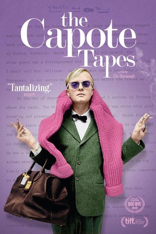 The Capote Tapes