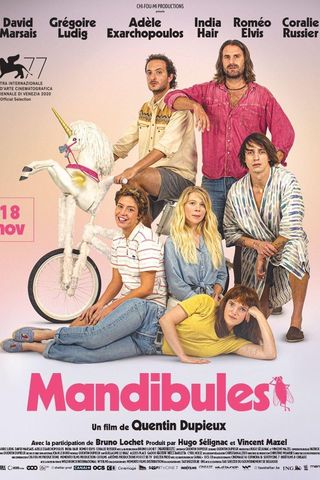 Mandíbulas