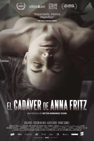 O Cadáver de Anna Fritz