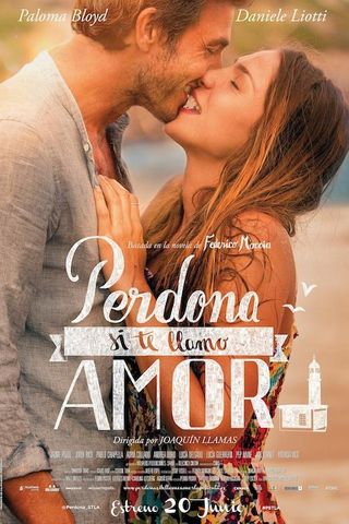 Perdona Si Te Llamo Amor