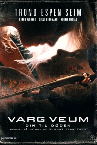 Varg Veum - Yours Until Death