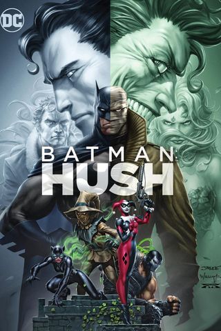 Batman: Hush