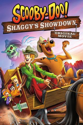 Scooby-Doo! Shaggy's Showdown