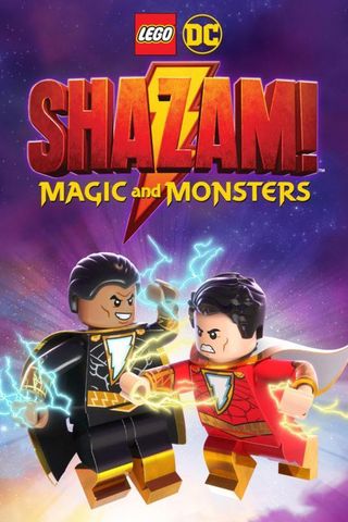 LEGO DC: Shazam! Magia e Monstros