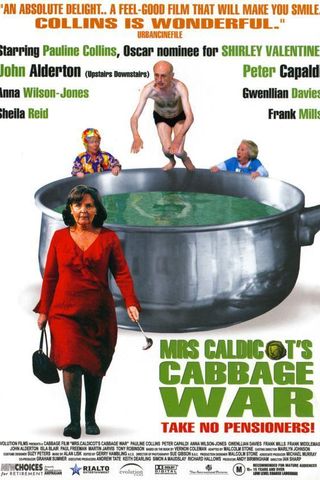 Mrs Caldicot's Cabbage War