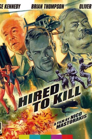 Hired to Kill