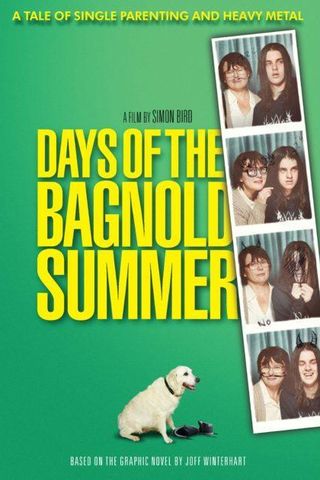 Days of the Bagnold Summer