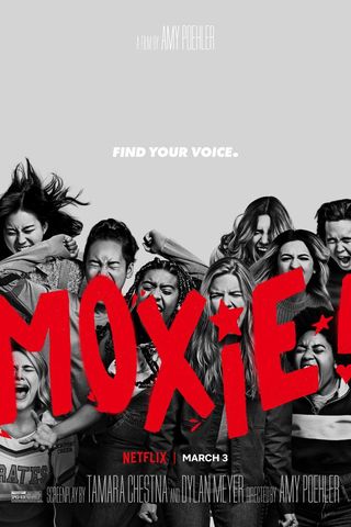 Moxie: Quando as Garotas Vão à Luta