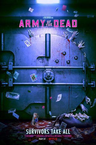 Army of the Dead: Invasão em Las Vegas