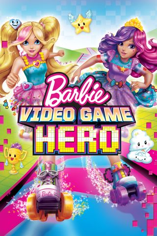Barbie no Mundo dos Jogos