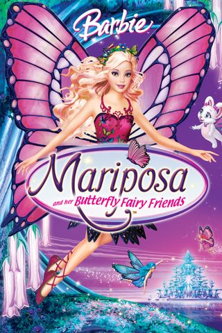 Barbie Butterfly: A Nova Aventura em Fairytopia