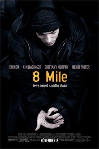 8 Mile: Rua das Ilusões