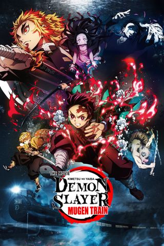 Demon Slayer – Kimetsu no Yaiba – The Movie: Mugen Train