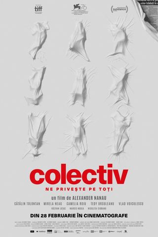 Colectiv - Um Caso de Corrupção