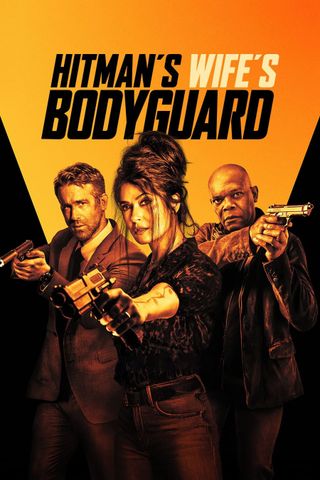 Hitman's Wife's Bodyguard