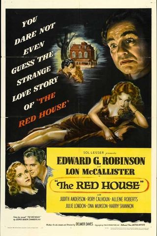 A Casa Vermelha