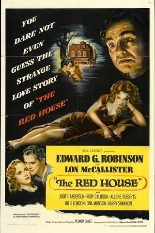 The Red House