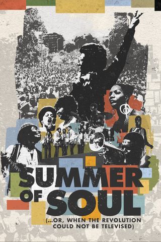 Summer of Soul (...ou, Quando A Revolução Não Pode Ser Televisionada)