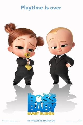 The Boss Baby: Family Business