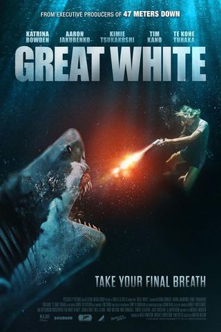 Grande Tubarão Branco