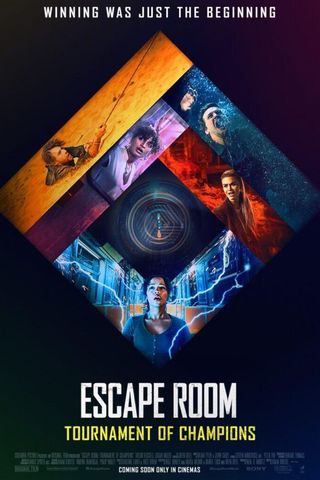 Escape Room 2: Tensão Máxima