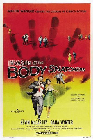 Invasion of the Body Snatchers