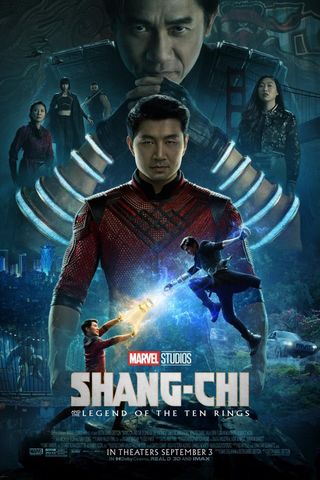 Shang-Chi e a Lenda dos Dez Anéis